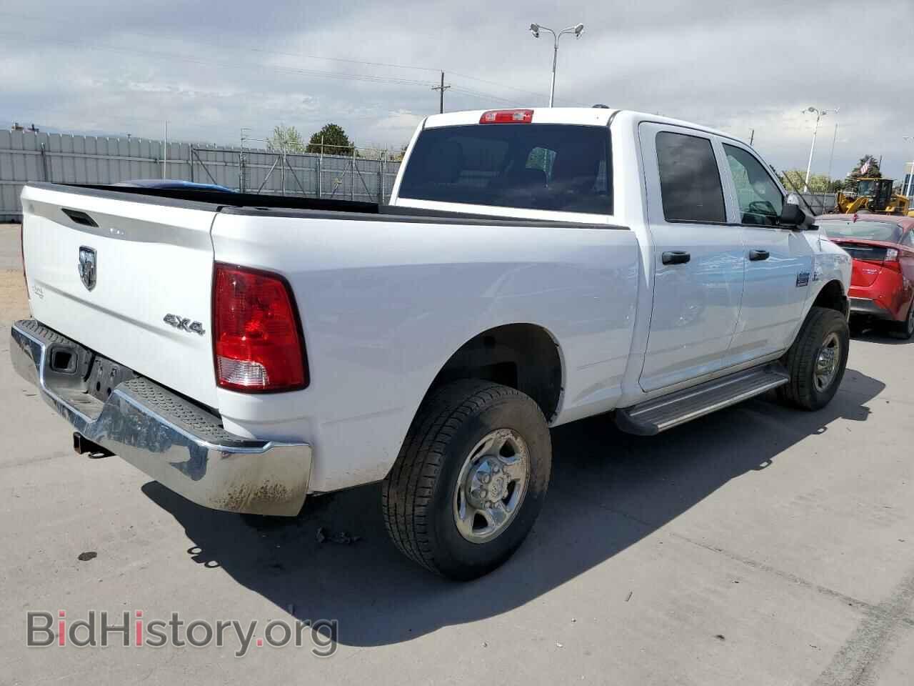 2011 DODGE All Models - VIN: 3D7UT2CL8BG538475 - Фото 3