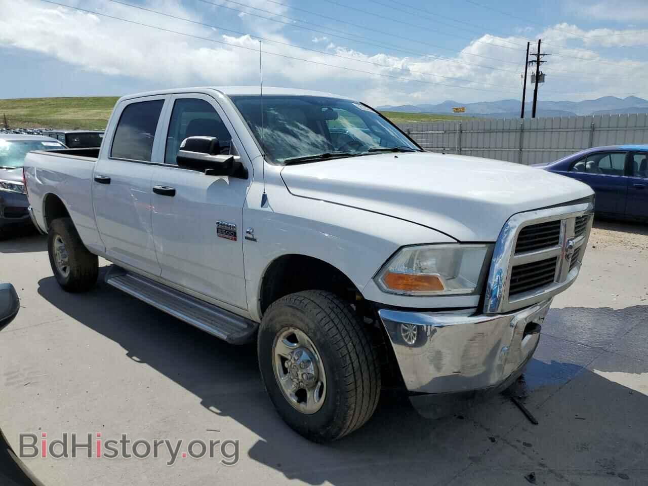 2011 DODGE All Models - VIN: 3D7UT2CL8BG538475 - Фото 4