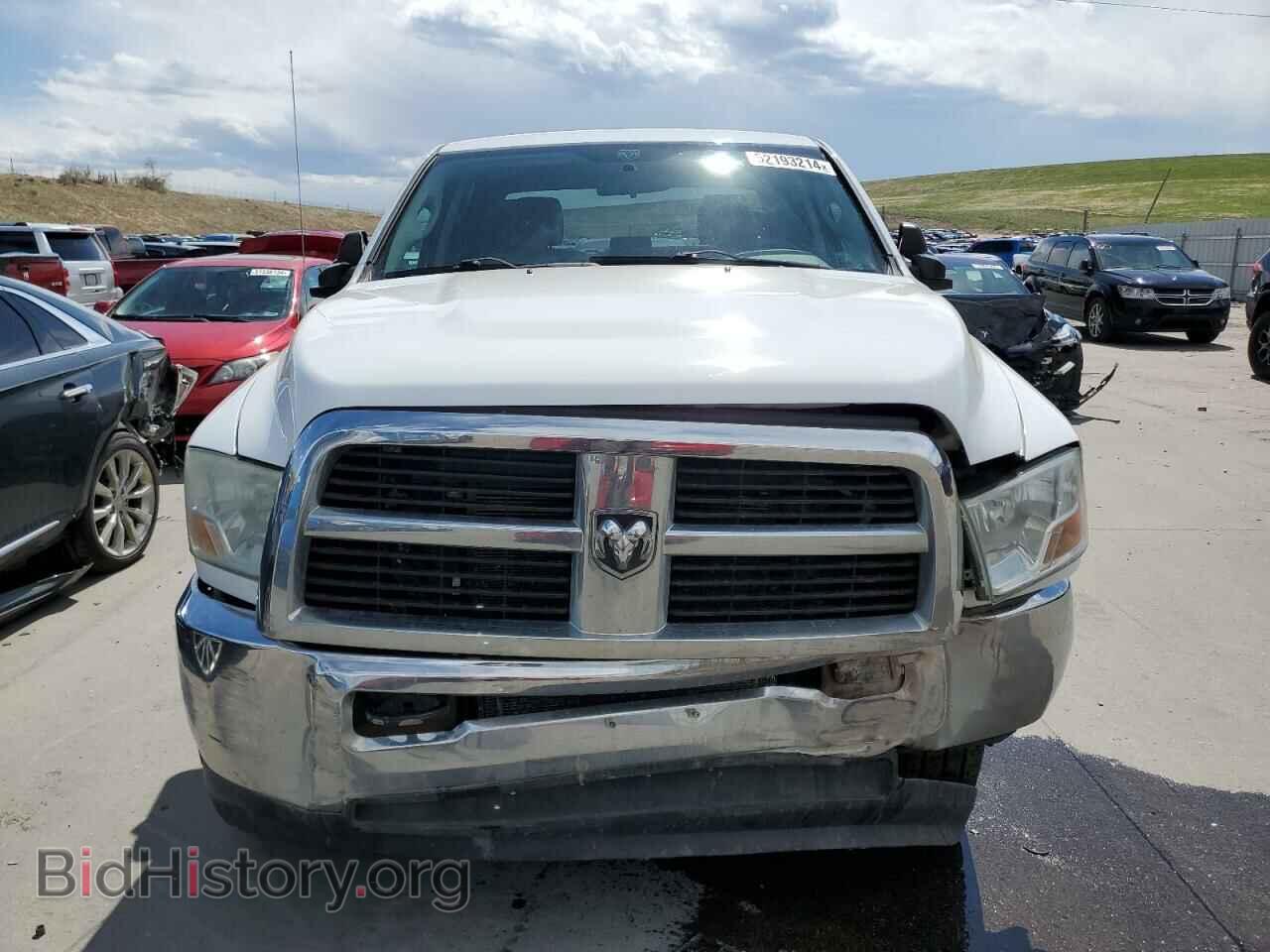 2011 DODGE All Models - VIN: 3D7UT2CL8BG538475 - Фото 5