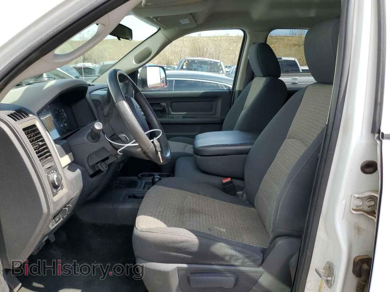 2011 DODGE All Models - VIN: 3D7UT2CL8BG538475 - Фото 7