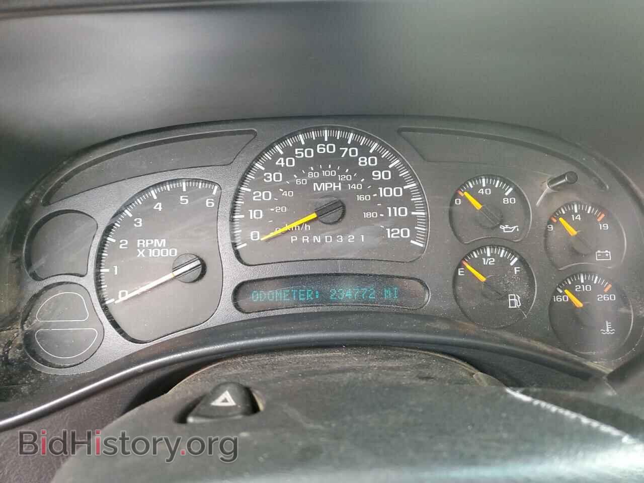2006 CHEVROLET ALL Models - VIN: 1GCHC24U46E189105 - Фото 9