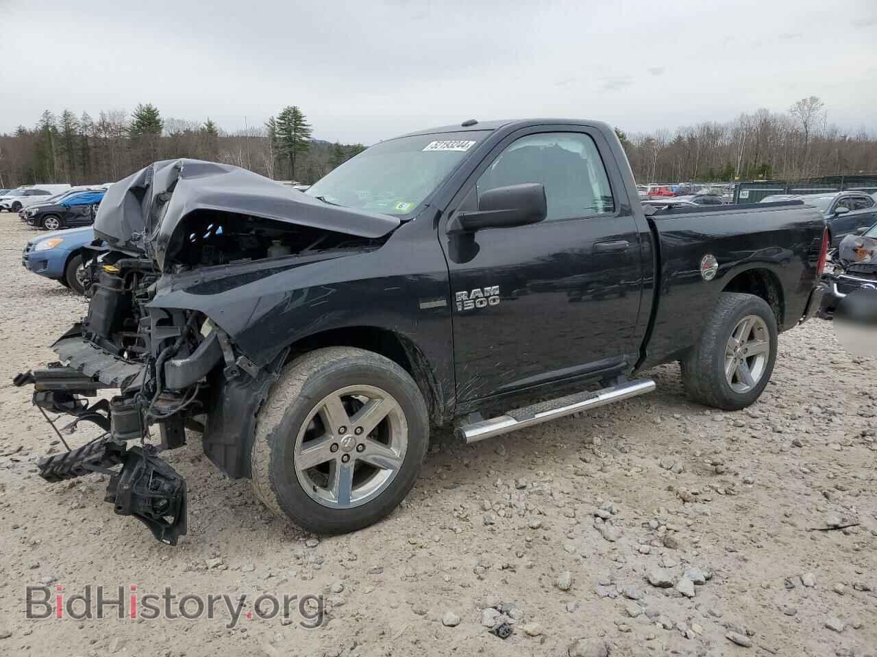 Photo 3C6JR7AT4EG259788 - RAM 1500 2014