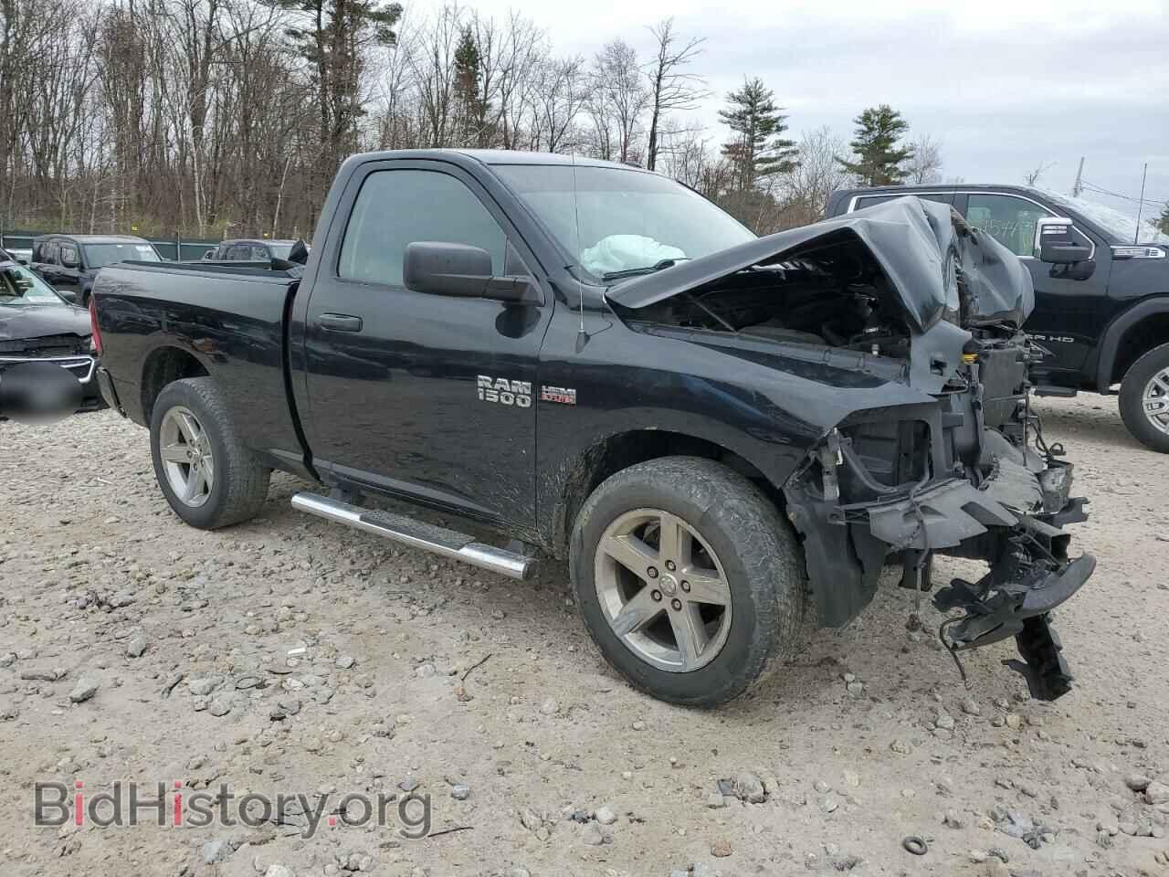 2014 RAM 1500 - VIN: 3C6JR7AT4EG259788 - Photo 4
