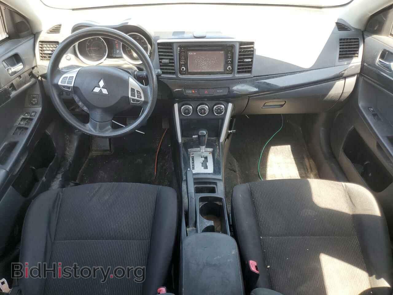 2017 MITSUBISHI LANCER - VIN: JA32U2FU0HU007097 - Фото 8