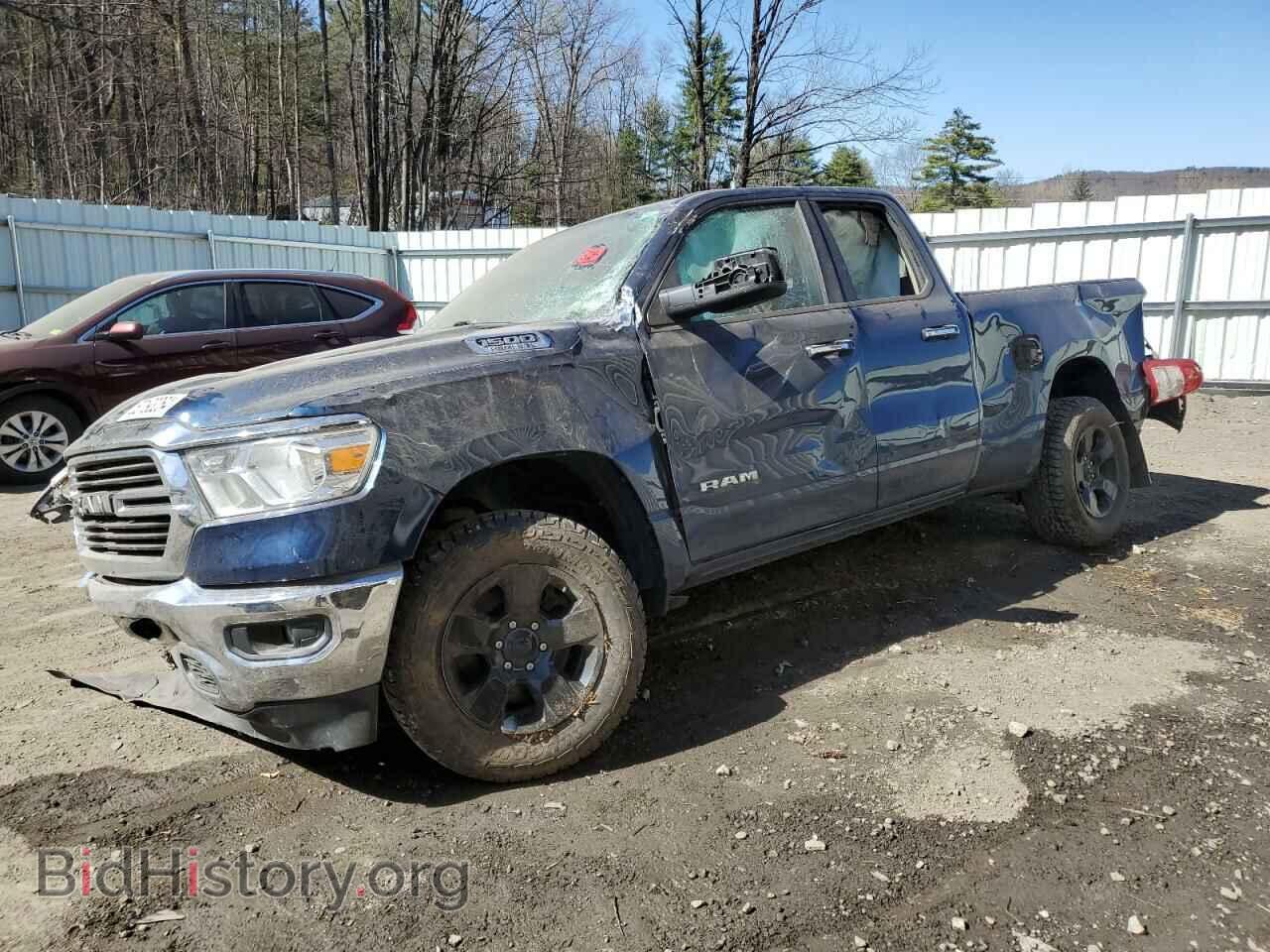 Фотография 1C6SRFBT6LN165106 - RAM 1500 2020