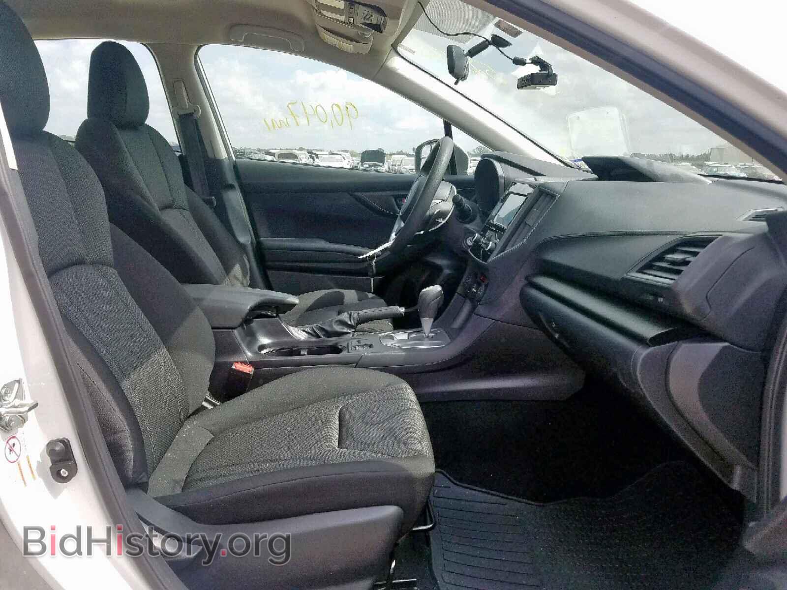 2017 SUBARU IMPREZA - VIN: 4S3GTAB69H3752030 - Фото 5