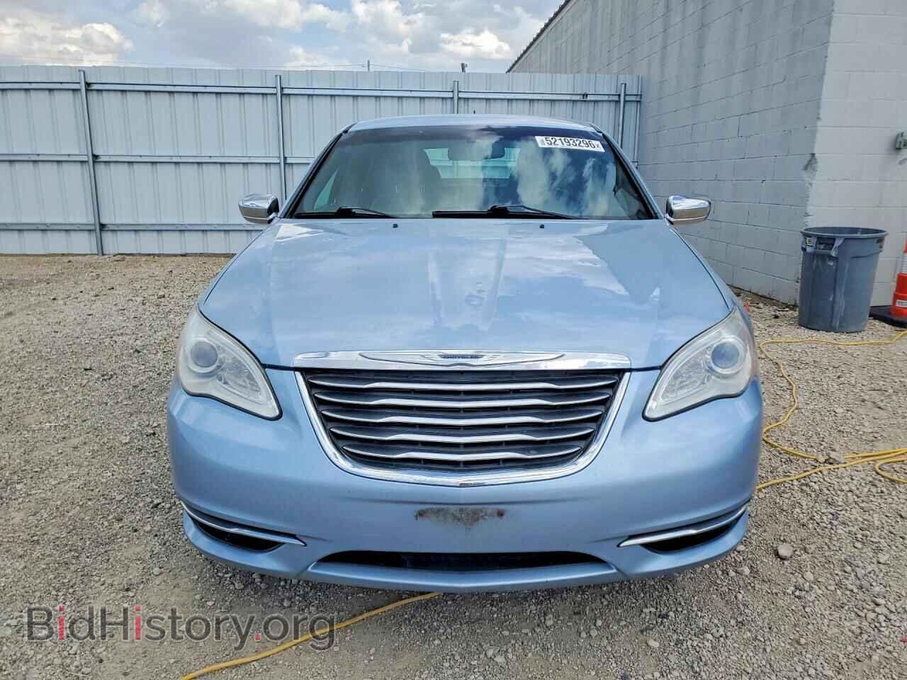 2013 CHRYSLER 200 - VIN: 1C3CCBCG5DN598110 - Фото 5