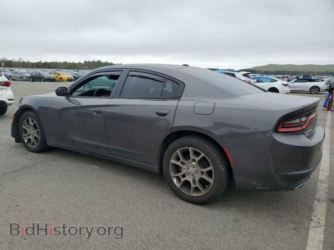 2015 DODGE CHARGER - VIN: 2C3CDXFG5FH785543 - Фото 2