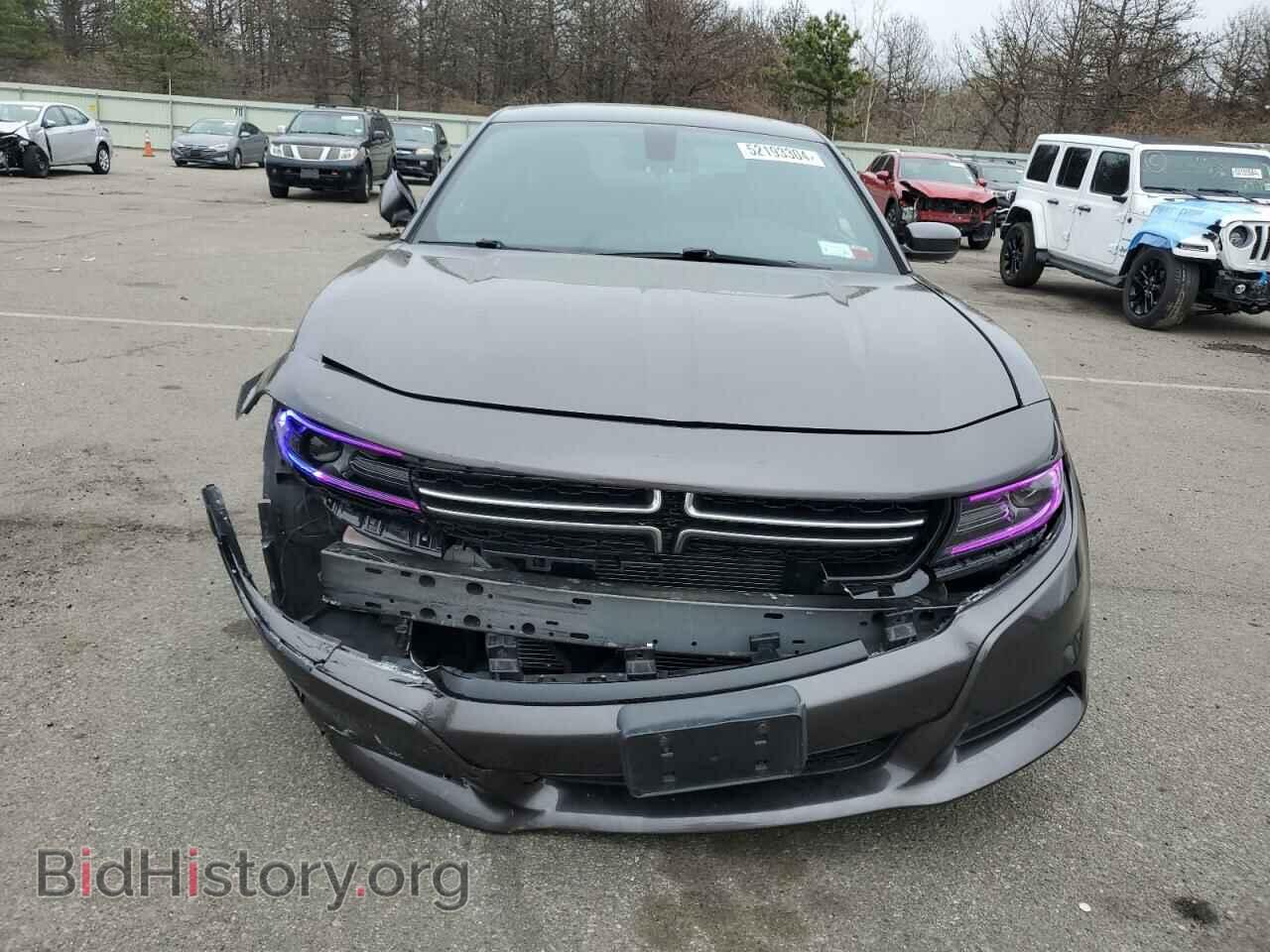 2015 DODGE CHARGER - VIN: 2C3CDXFG5FH785543 - Фото 5