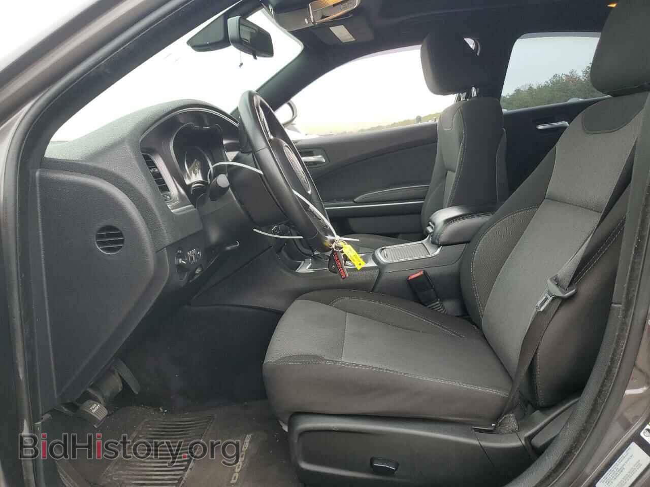 2015 DODGE CHARGER - VIN: 2C3CDXFG5FH785543 - Фото 7