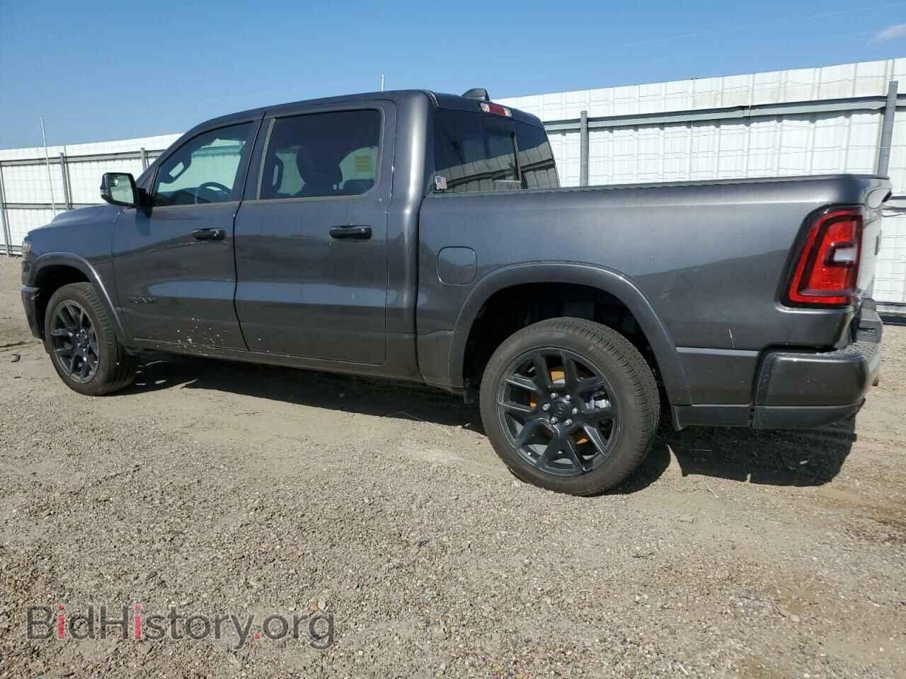 2025 RAM 1500 - VIN: 1C6SRFJP2SN665685 - Фото 2