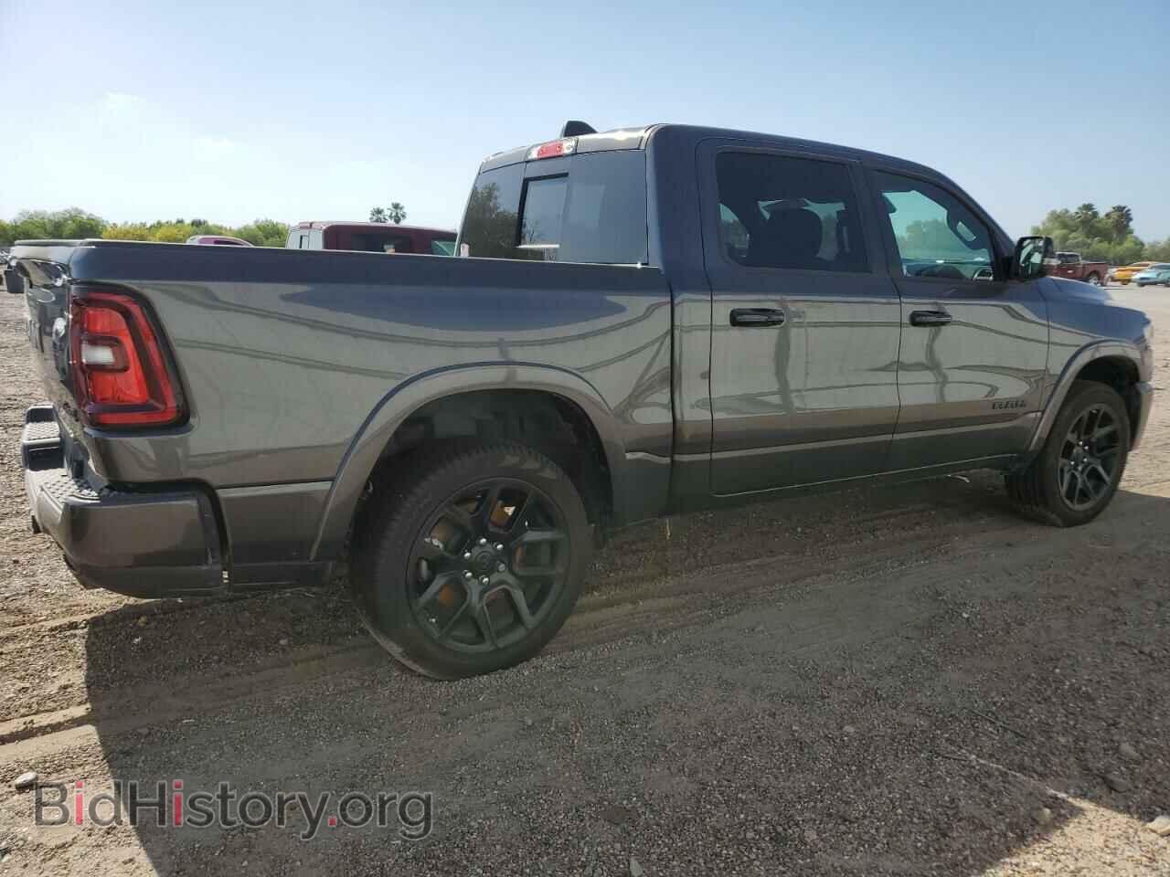 2025 RAM 1500 - VIN: 1C6SRFJP2SN665685 - Фото 3