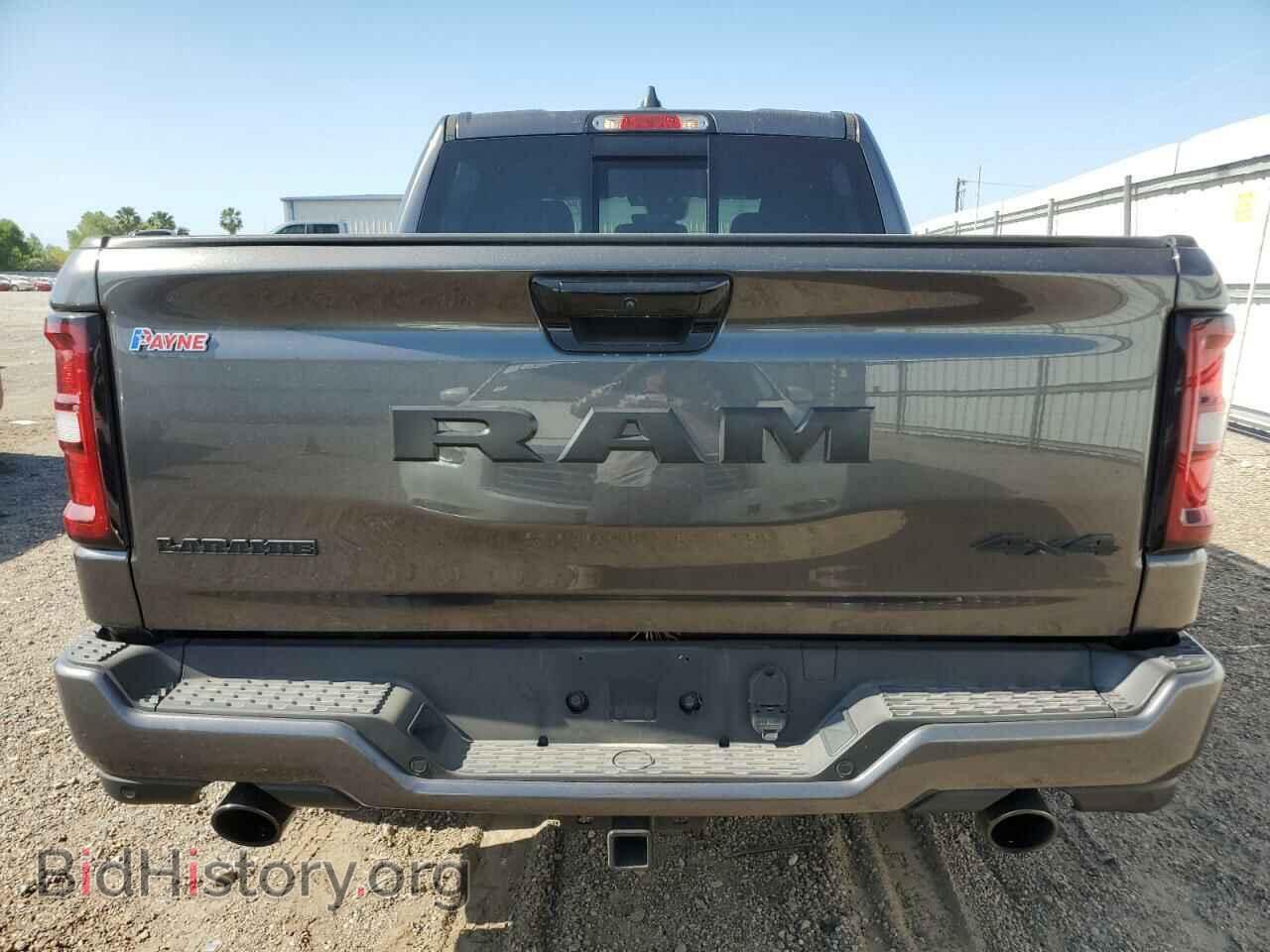 2025 RAM 1500 - VIN: 1C6SRFJP2SN665685 - Фото 6