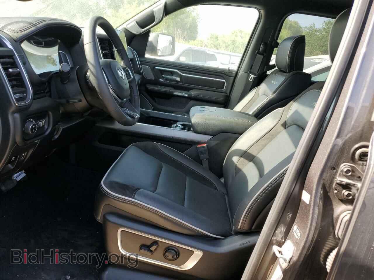 2025 RAM 1500 - VIN: 1C6SRFJP2SN665685 - Фото 7