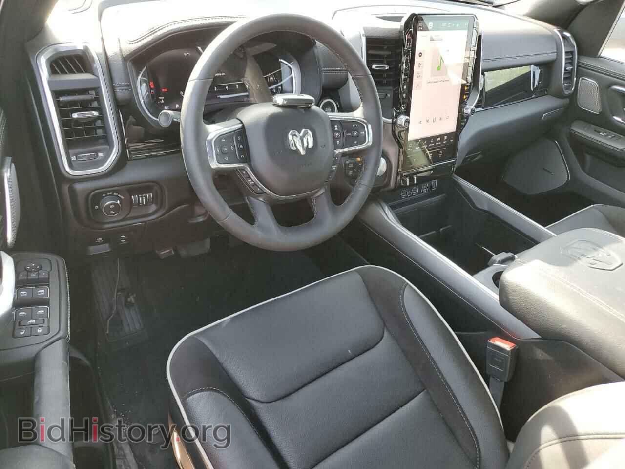 2025 RAM 1500 - VIN: 1C6SRFJP2SN665685 - Фото 8
