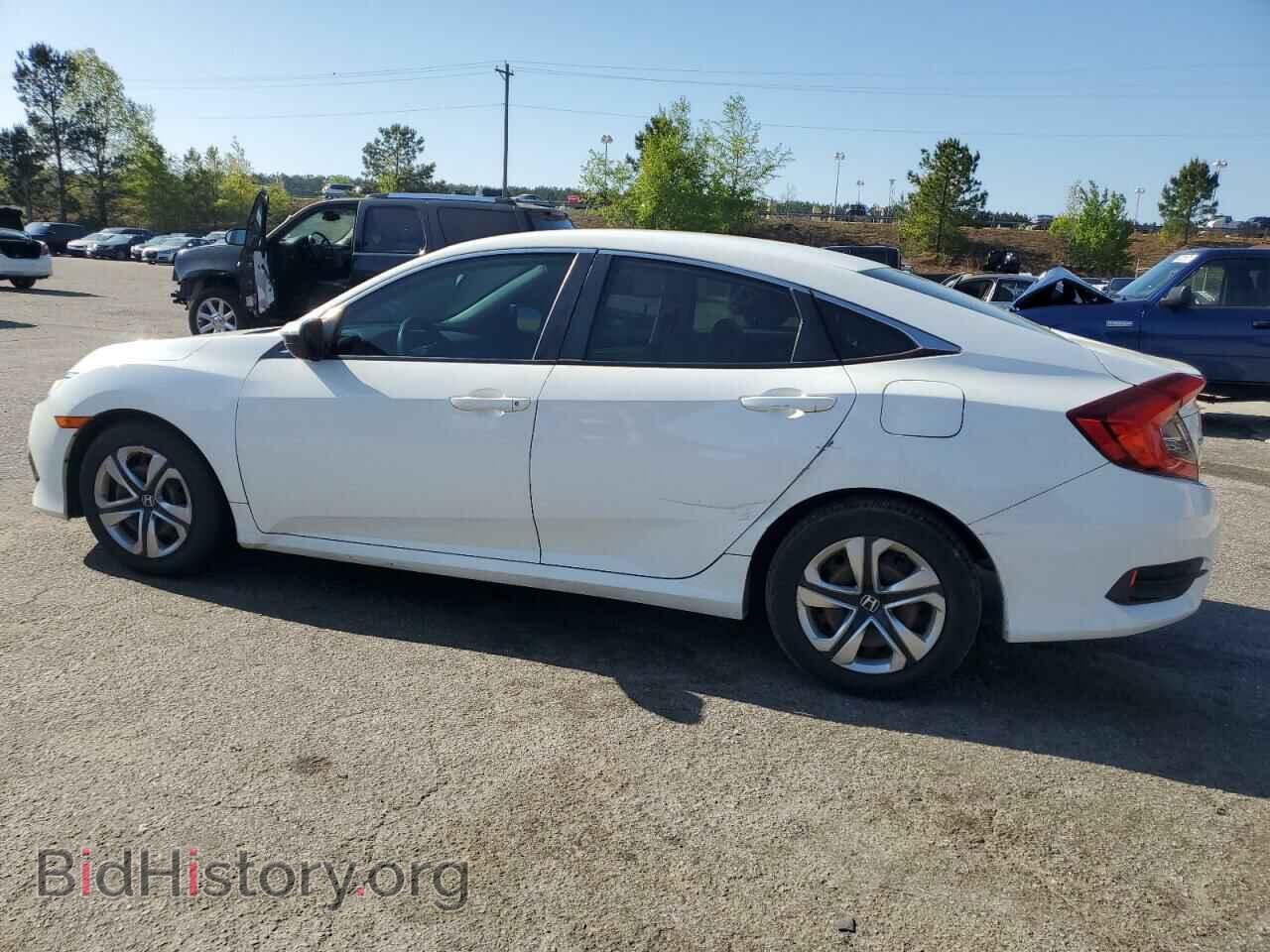 2017 HONDA CIVIC - VIN: 19XFC2F54HE014888 - Фото 2