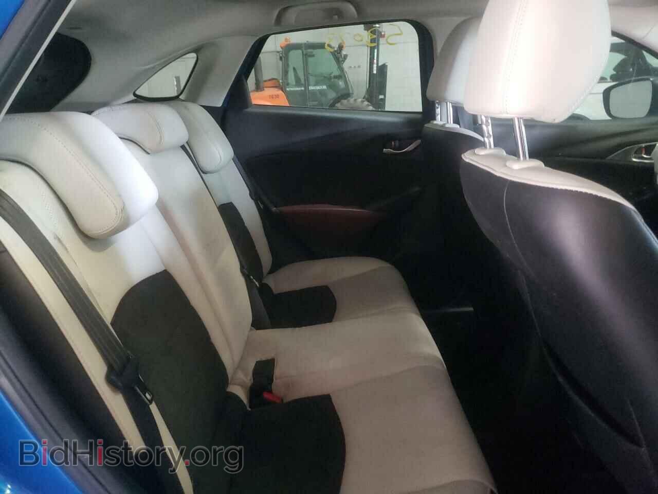 2016 MAZDA CX-3 - VIN: JM1DKBD73G0119153 - Фото 6