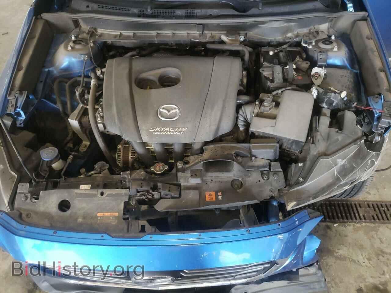 2016 MAZDA CX-3 - VIN: JM1DKBD73G0119153 - Фото 7
