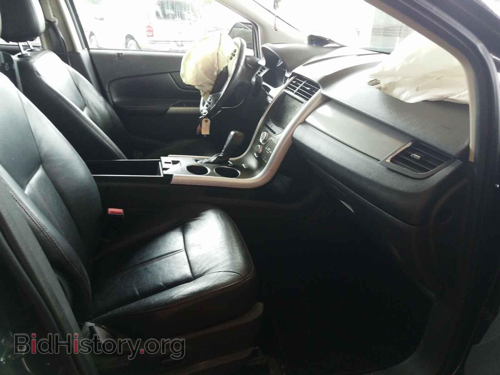 2013 FORD EDGE - VIN: 2FMDK3JC4DBA62748 - Фото 5