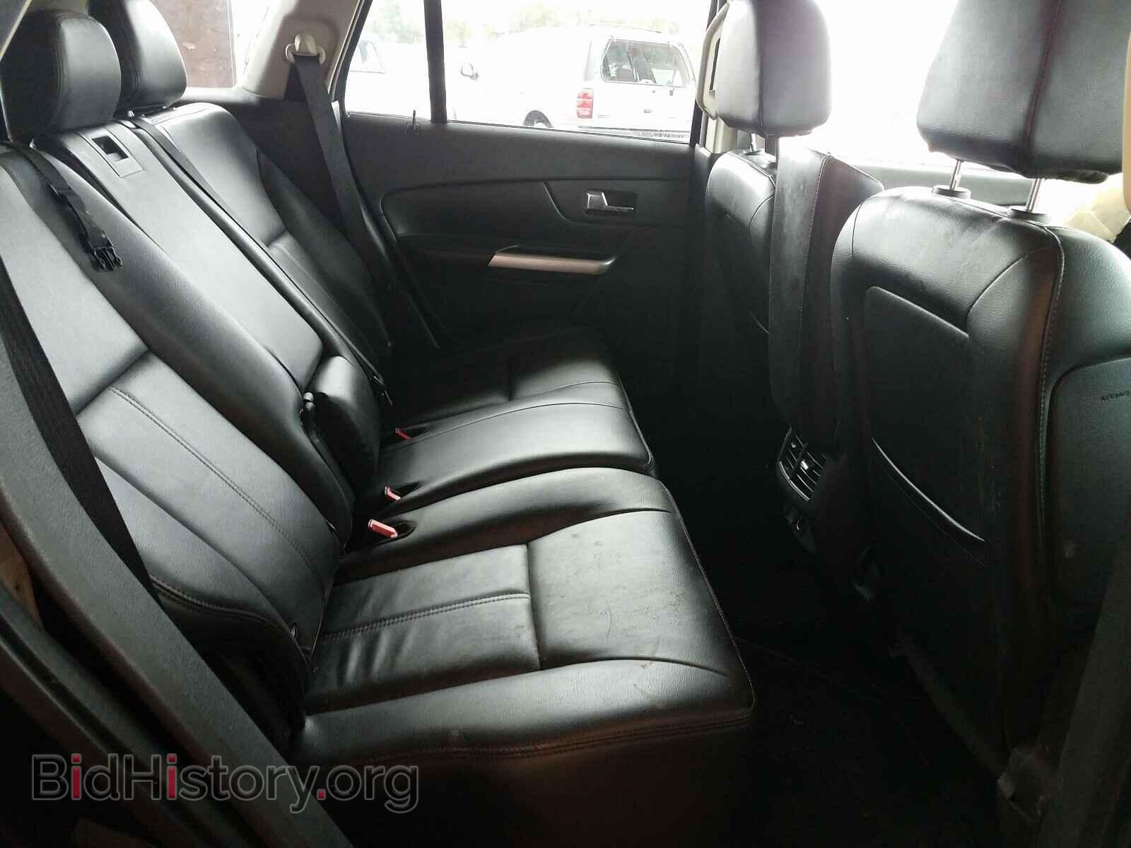 2013 FORD EDGE - VIN: 2FMDK3JC4DBA62748 - Фото 6