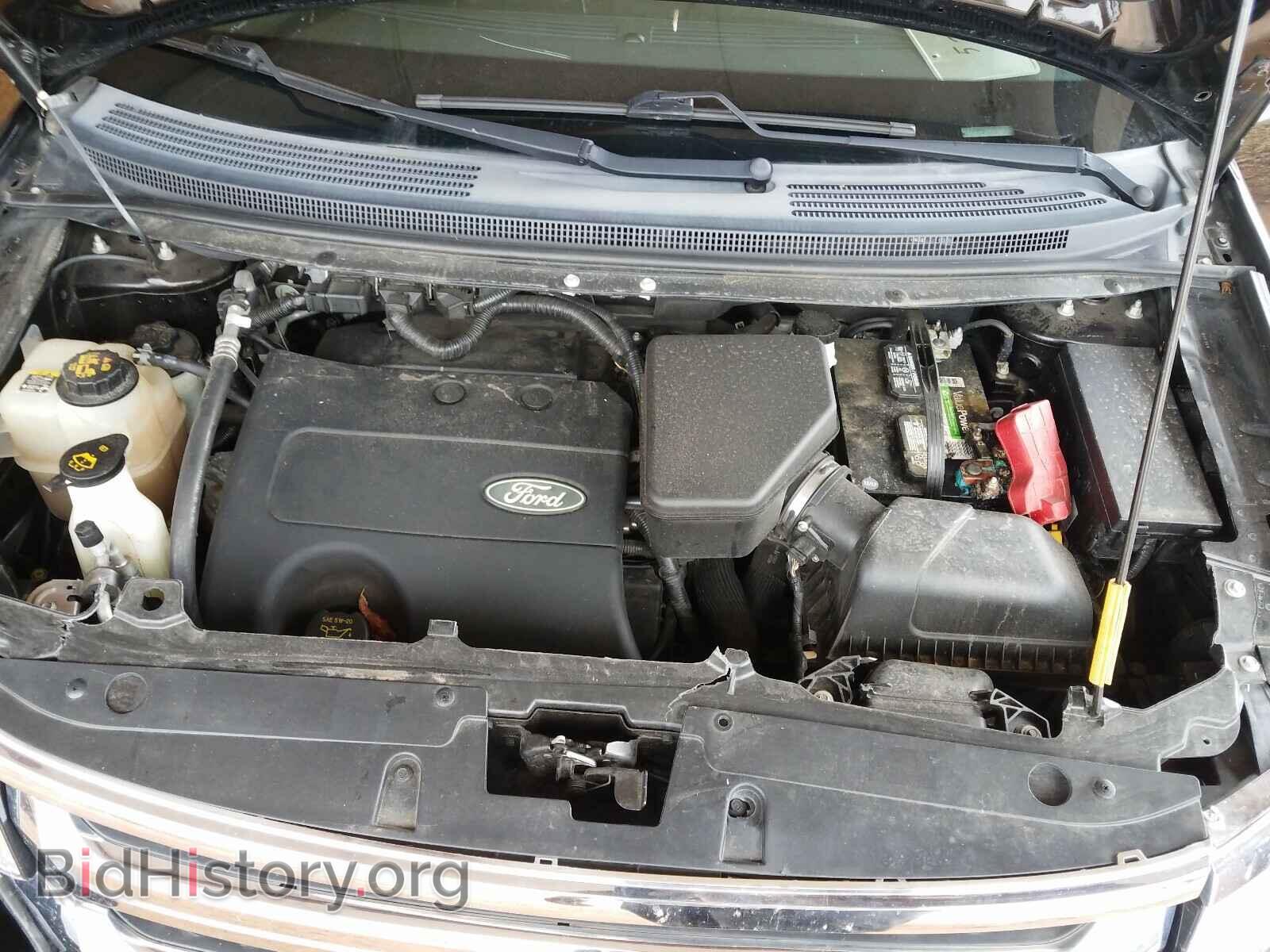 2013 FORD EDGE - VIN: 2FMDK3JC4DBA62748 - Фото 7