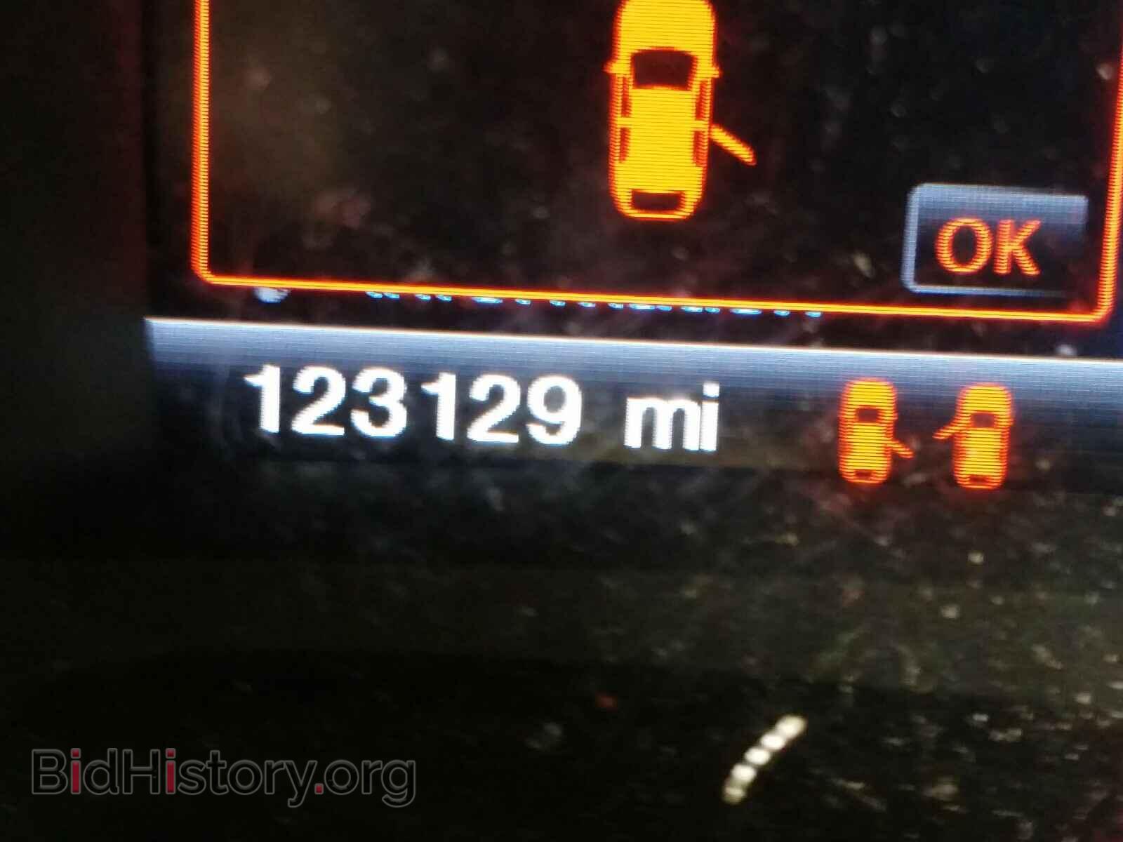 2013 FORD EDGE - VIN: 2FMDK3JC4DBA62748 - Фото 8