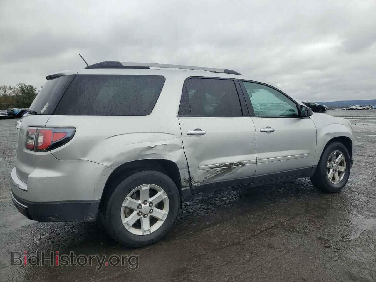 2014 GMC ACADIA - VIN: 1GKKRNED3EJ169233 - Фото 3