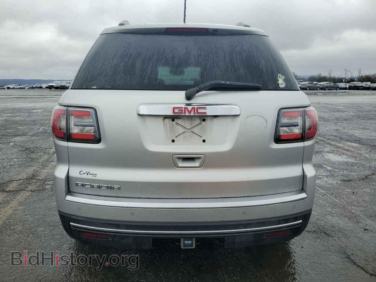 2014 GMC ACADIA - VIN: 1GKKRNED3EJ169233 - Фото 6