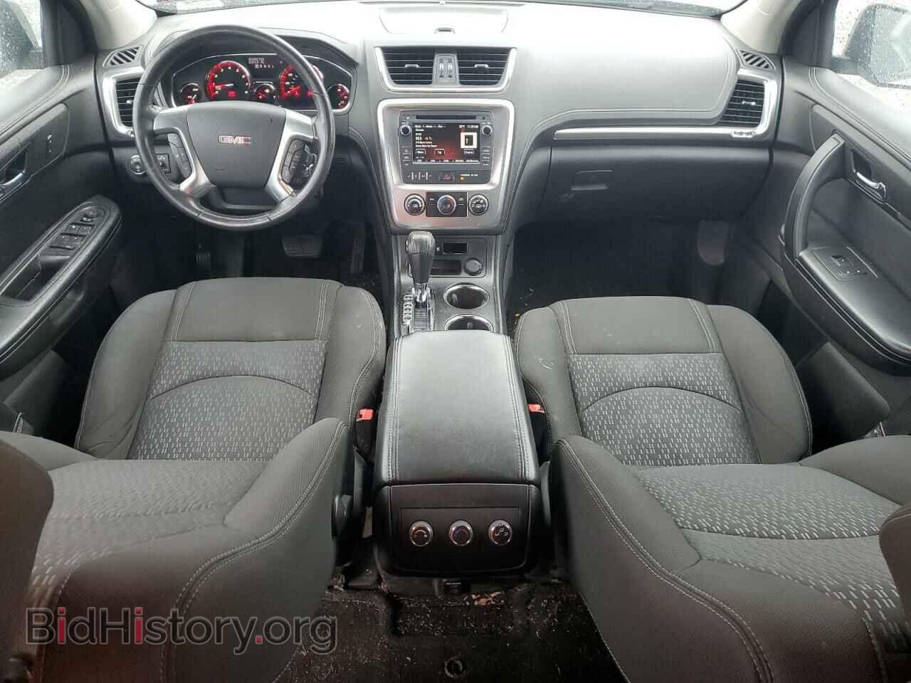2014 GMC ACADIA - VIN: 1GKKRNED3EJ169233 - Фото 8