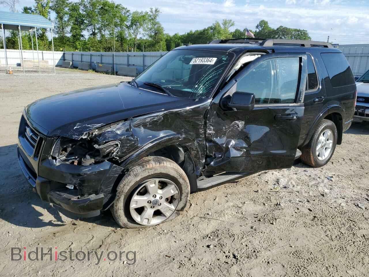 Фотография 1FMEU83E89UA02449 - FORD EXPLORER 2009