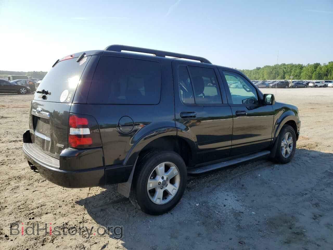 2009 FORD EXPLORER - VIN: 1FMEU83E89UA02449 - Фото 3