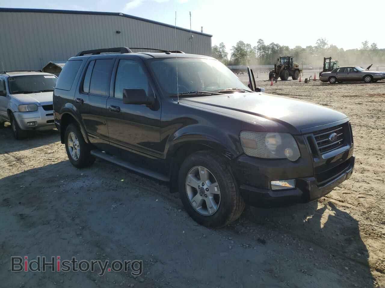 2009 FORD EXPLORER - VIN: 1FMEU83E89UA02449 - Фото 4