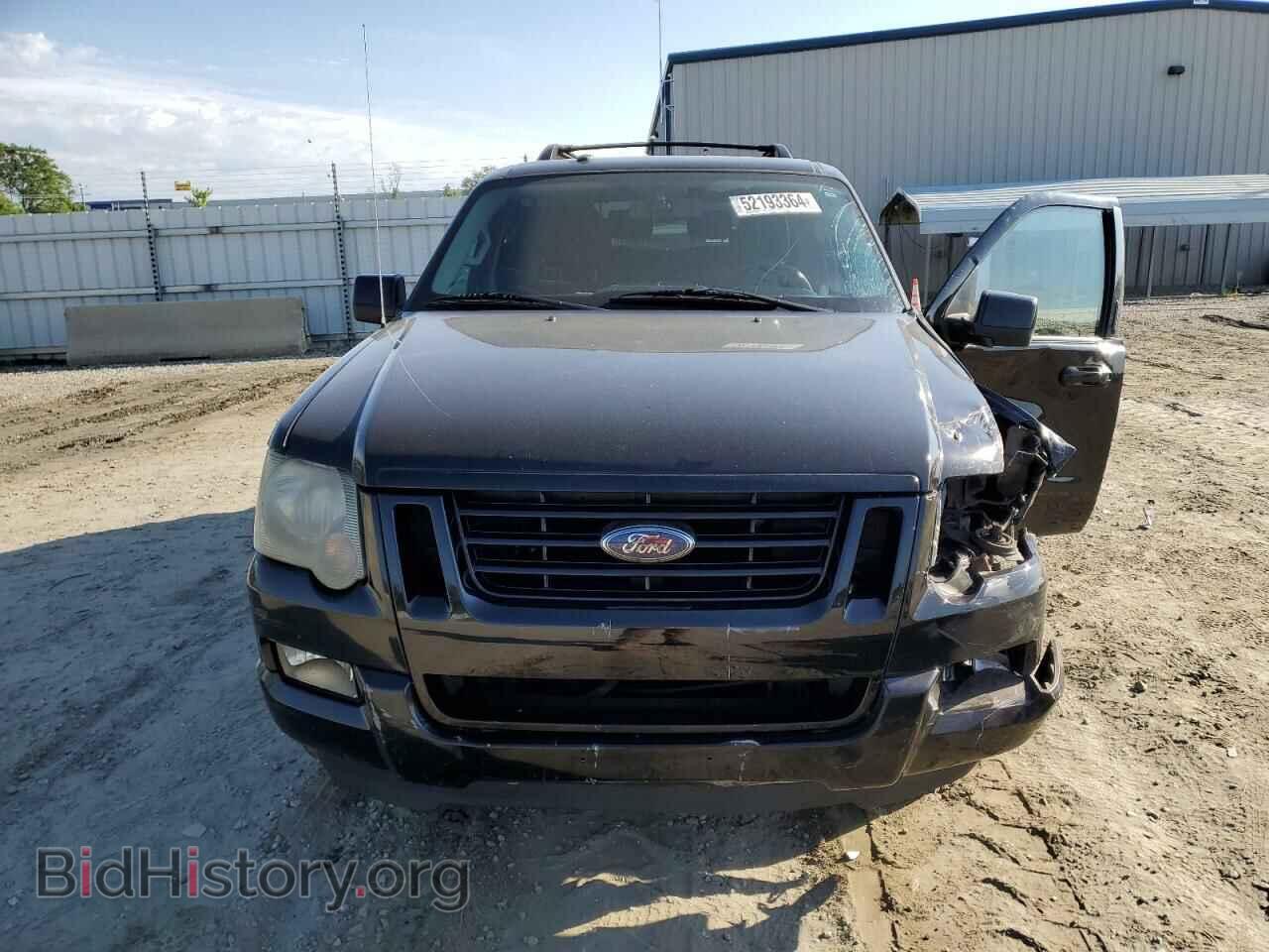 2009 FORD EXPLORER - VIN: 1FMEU83E89UA02449 - Фото 5