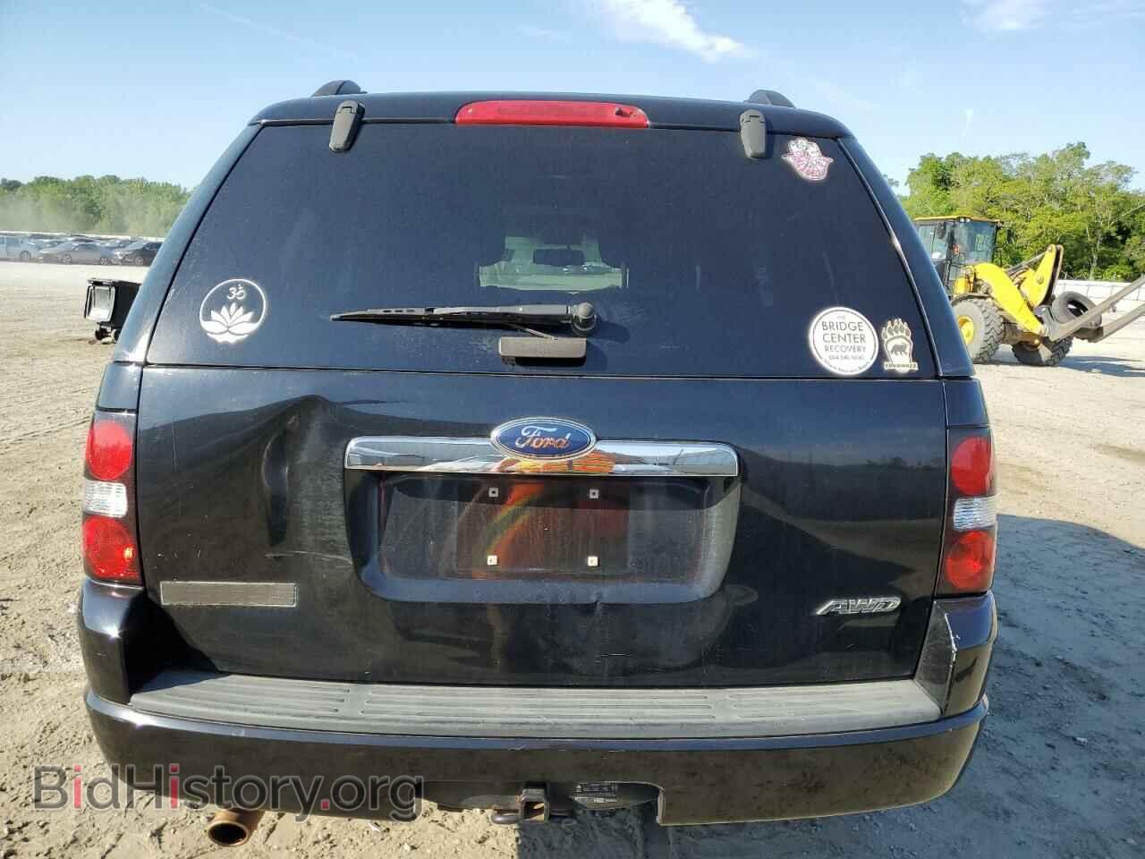 2009 FORD EXPLORER - VIN: 1FMEU83E89UA02449 - Фото 6