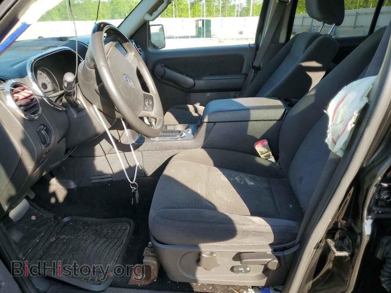 2009 FORD EXPLORER - VIN: 1FMEU83E89UA02449 - Фото 7
