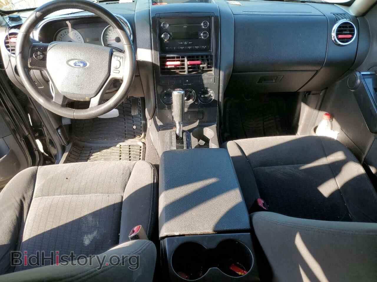 2009 FORD EXPLORER - VIN: 1FMEU83E89UA02449 - Фото 8
