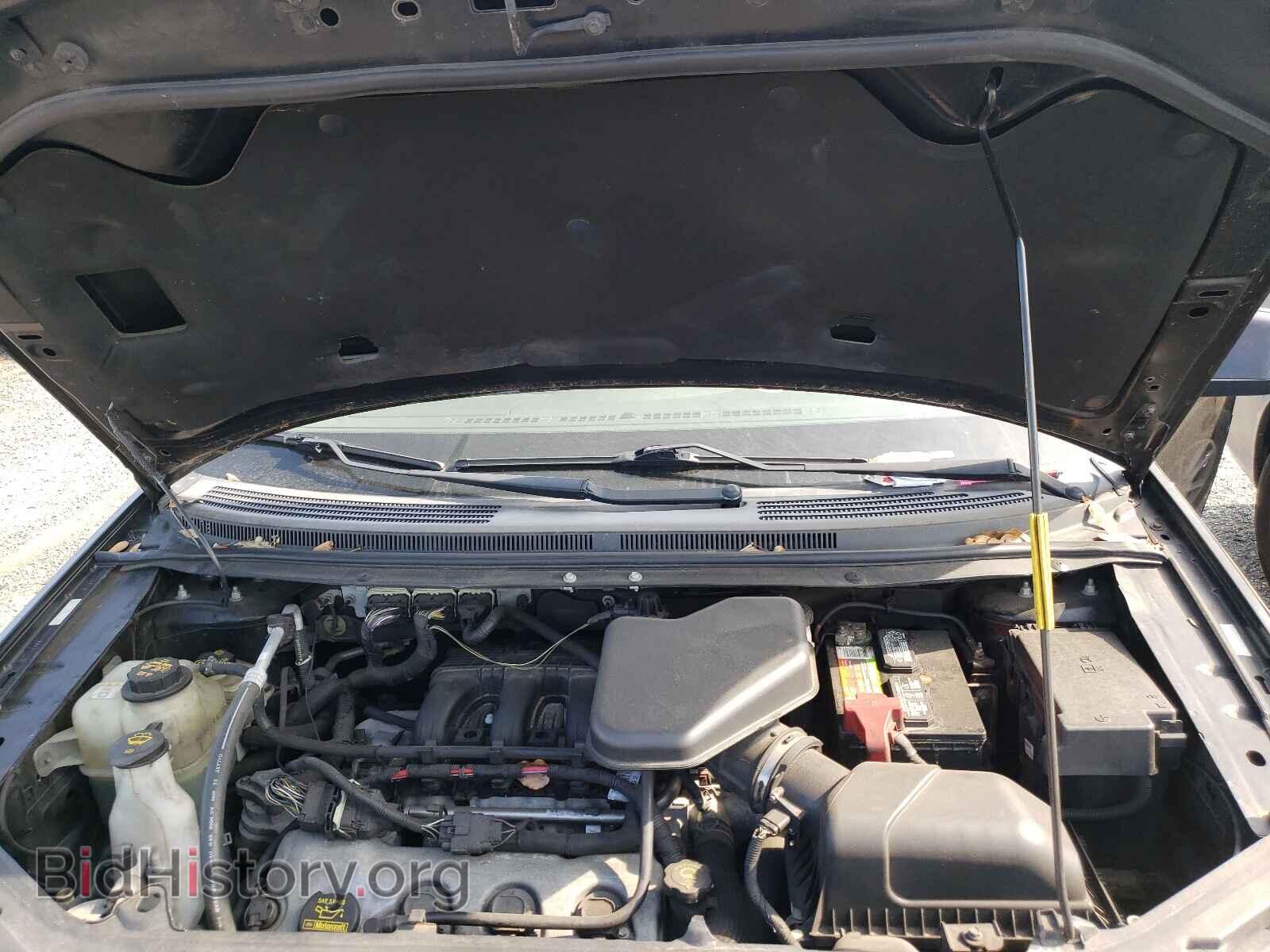 2009 FORD EDGE - VIN: 2FMDK39C59BA81871 - Photo 7