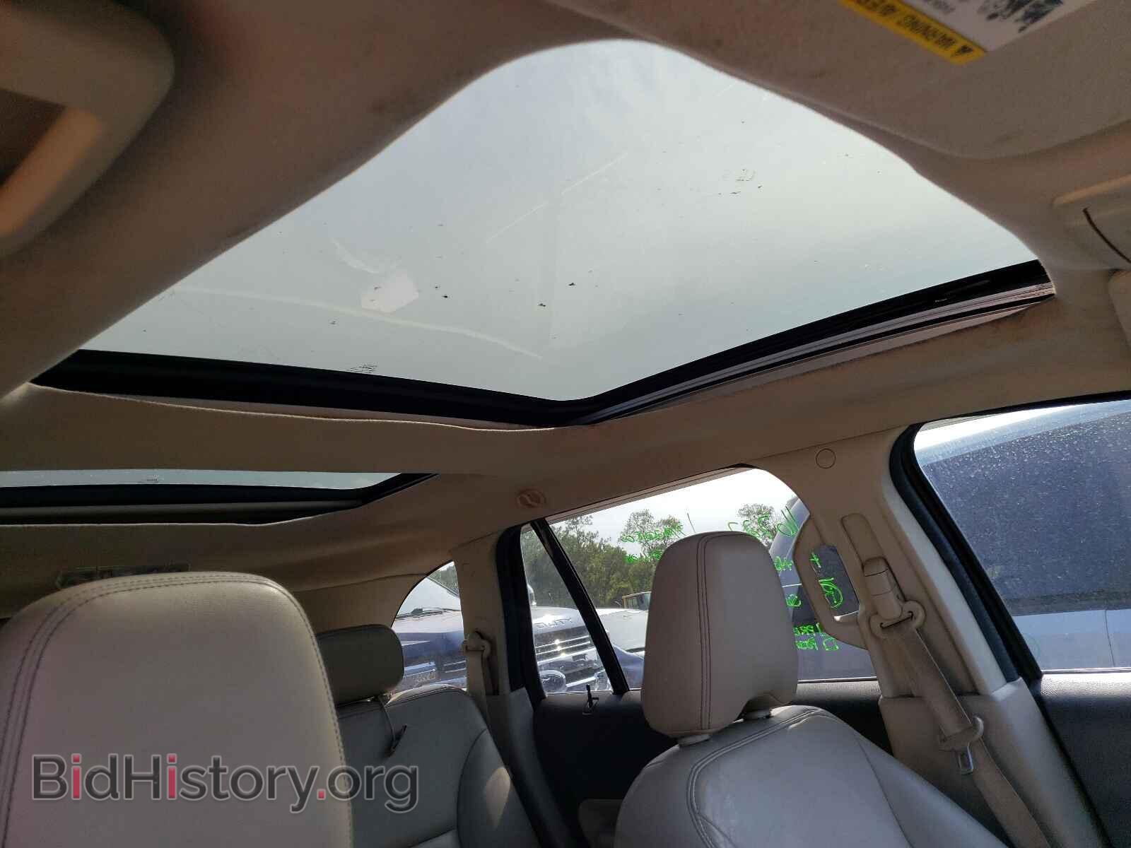 2009 FORD EDGE - VIN: 2FMDK39C59BA81871 - Photo 9