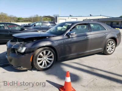 2019 Chrysler 300 Limited, gray — VIN 2C3CCAEG4KH609787, Copart