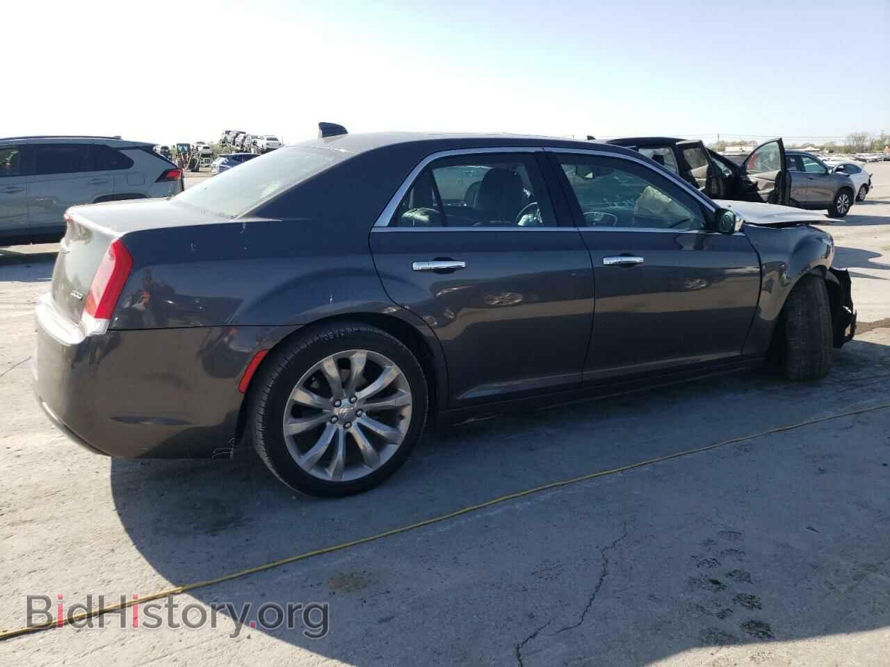 2019 CHRYSLER 300 - VIN: 2C3CCAEG4KH609787 - Фото 3