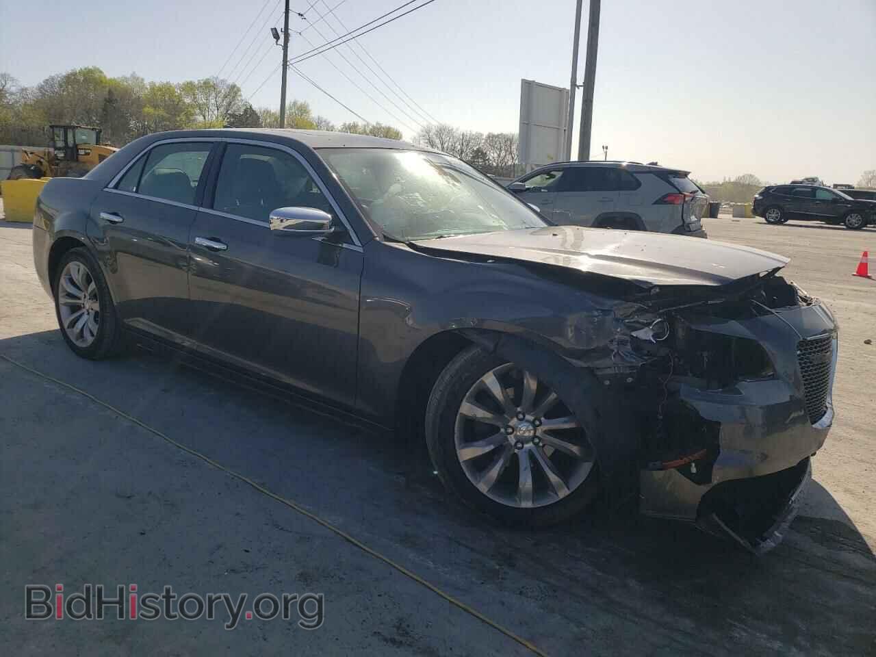 2019 CHRYSLER 300 - VIN: 2C3CCAEG4KH609787 - Фото 4