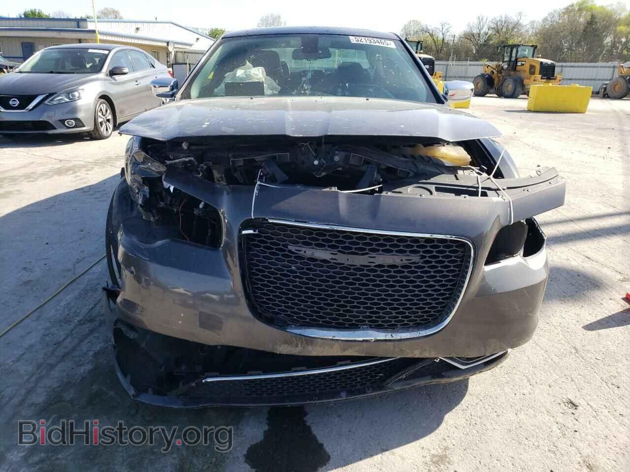 2019 CHRYSLER 300 - VIN: 2C3CCAEG4KH609787 - Фото 5