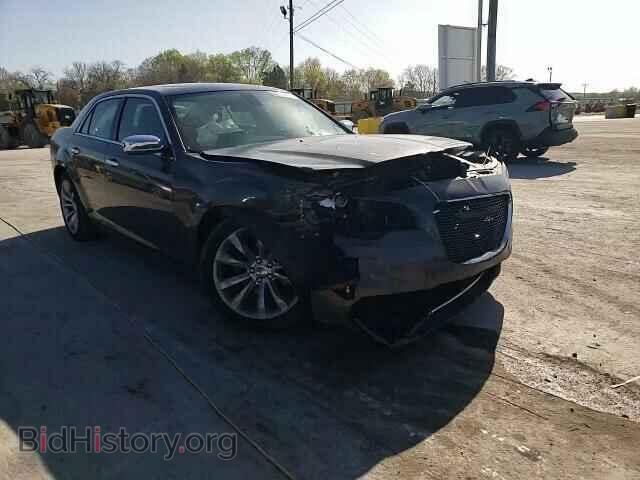 2019 CHRYSLER 300 - VIN: 2C3CCAEG4KH609787 - Фото 10