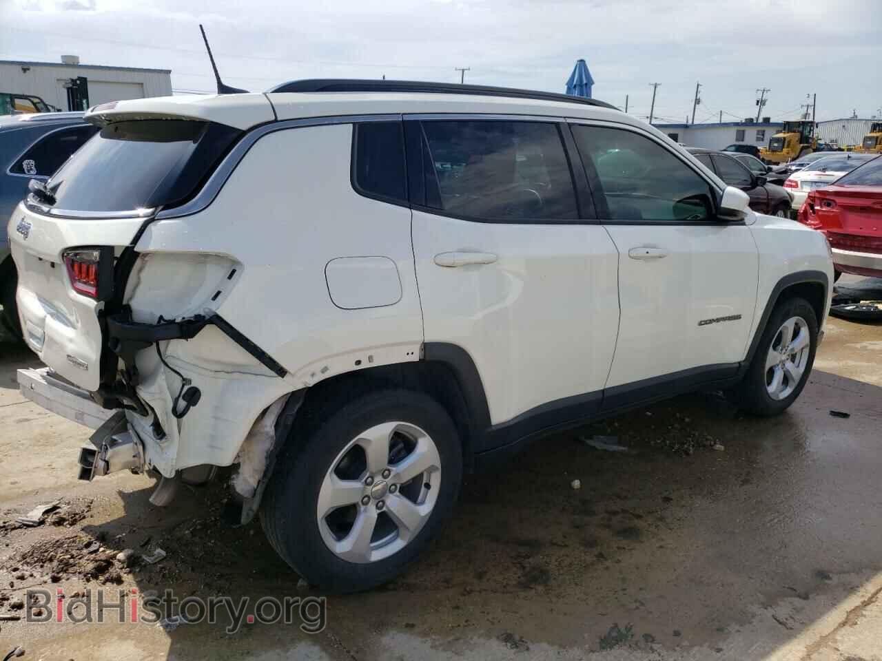 2019 JEEP COMPASS - VIN: 3C4NJCBB3KT655200 - Photo 3