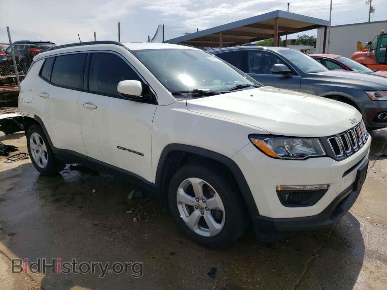 2019 JEEP COMPASS - VIN: 3C4NJCBB3KT655200 - Photo 4