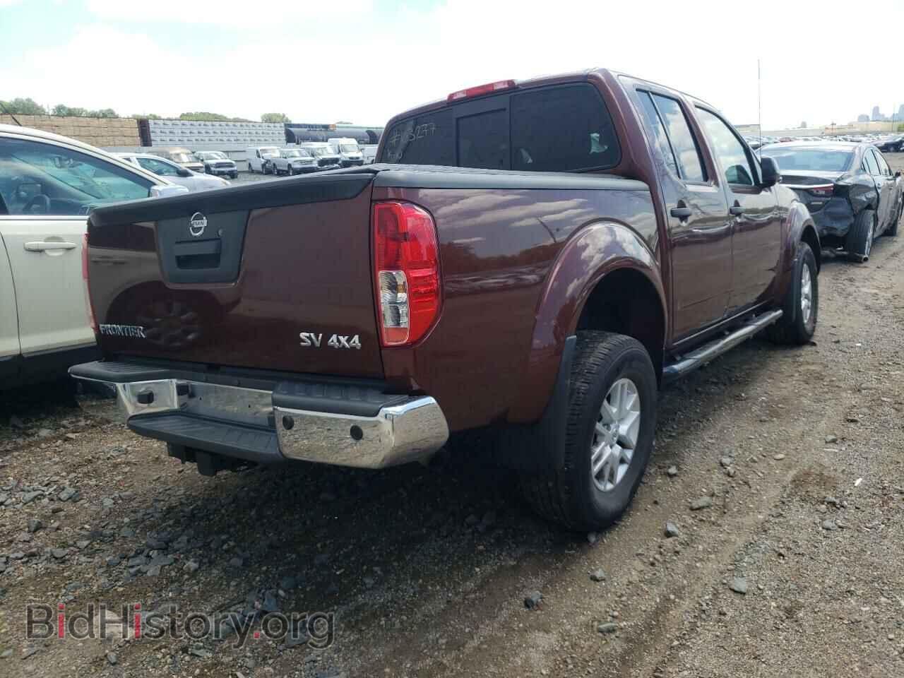 2016 NISSAN FRONTIER - VIN: 1N6AD0EVXGN771234 - Фото 4