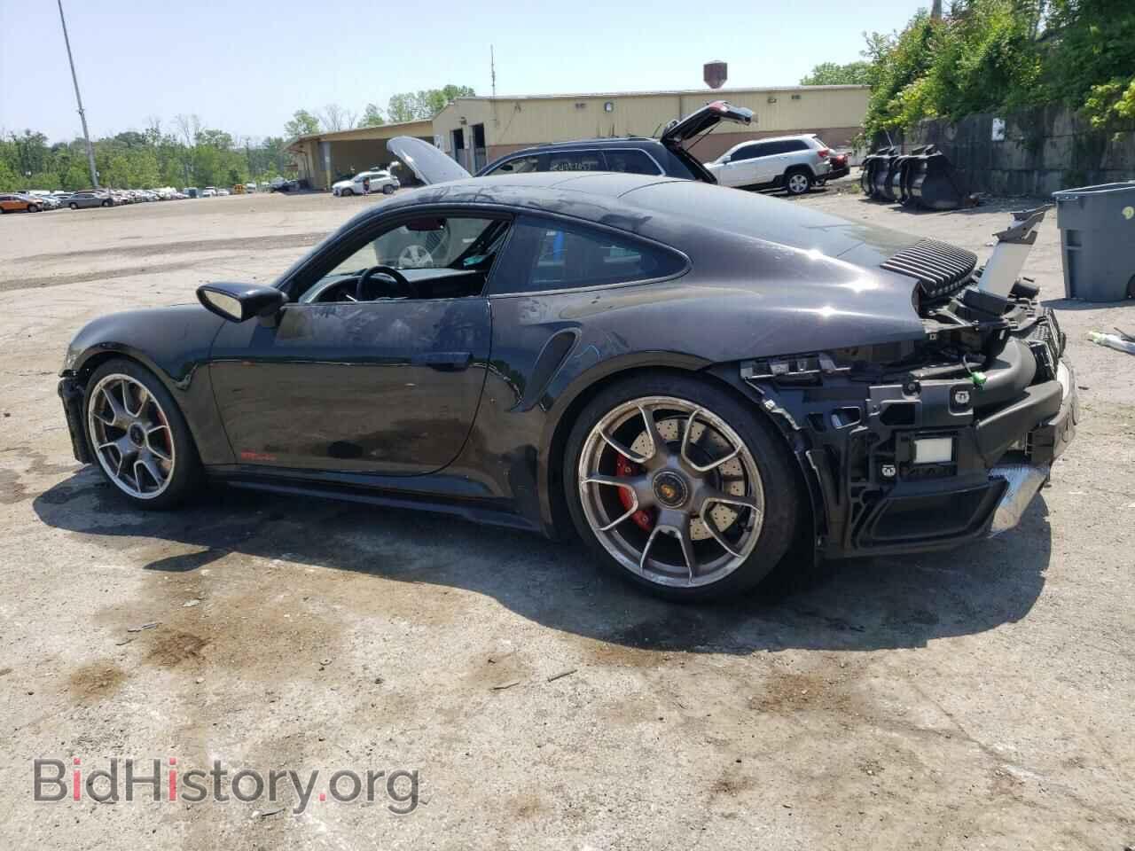 2021 PORSCHE 911 - VIN: WP0AD2A9XMS257727 - Фото 2