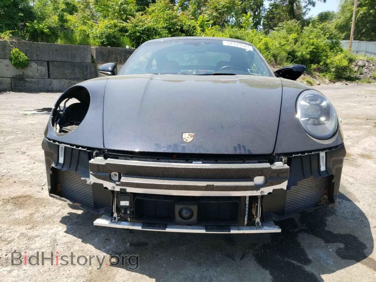 2021 PORSCHE 911 - VIN: WP0AD2A9XMS257727 - Фото 5