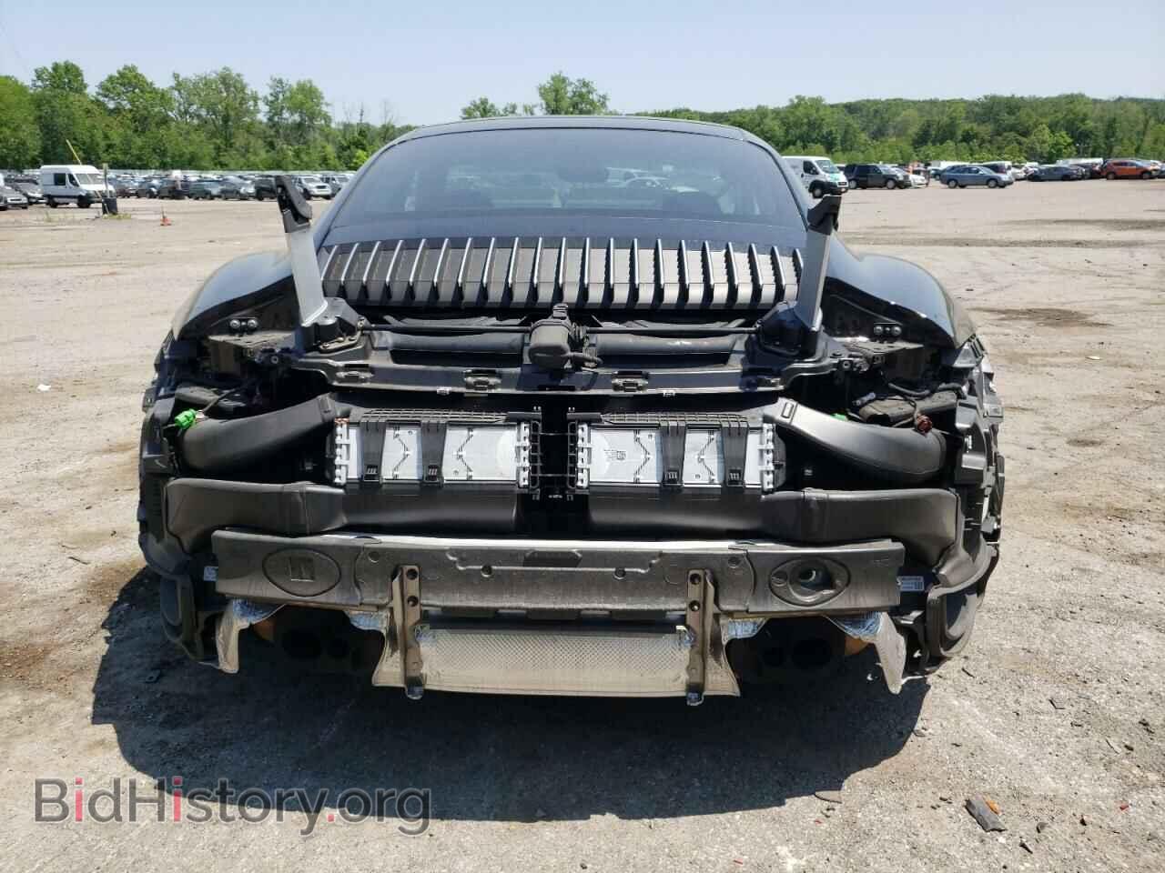 2021 PORSCHE 911 - VIN: WP0AD2A9XMS257727 - Фото 6