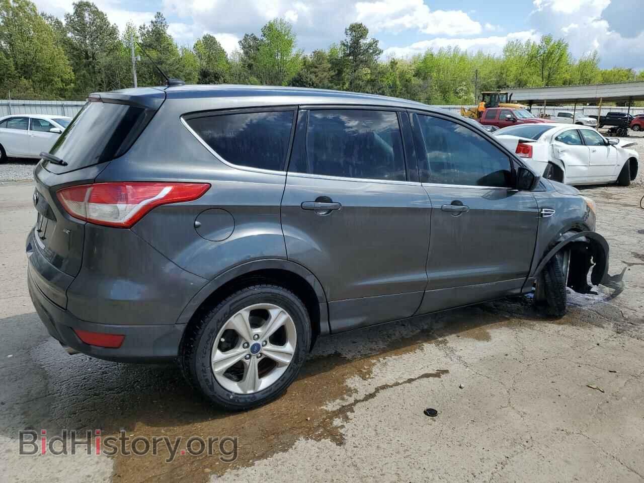 2015 FORD ESCAPE - VIN: 1FMCU0G75FUB74681 - Фото 3